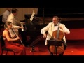 BCMF Beethoven: Clarinet Trio in B-flat major, Op. 11 (Adagio)