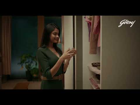 Karan mehra Godrej ad