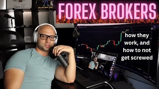 forex brokers - all the basics, simplified.