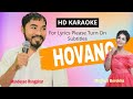Hovang HD Karaoke With Lyrics Mandeyso Rongphar Meghali Borokha New Karbi Song 2023