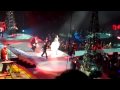 Miley Cyrus, O2 Arena, London, Fly On The Wall ...