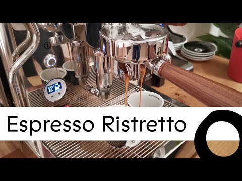 Kaffeeothek Webinar - Espresso vs Ristretto