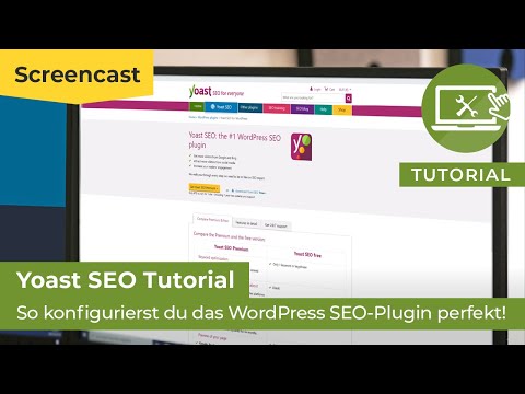 Yoast SEO Tutorial [2020]: So konfigurierst du das WordPress SEO-Plugin!