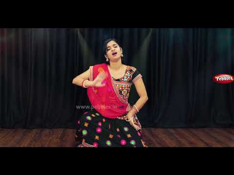 Sanedo Sanedo Laal Sanedo Dance | Gujarati Song for Garba Dance | Navaratri Gujarati Songs
