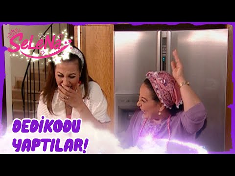 Müstesna ve Aslı dedikodu yapıyor | Selena 49. Bölüm Sahneleri ✨