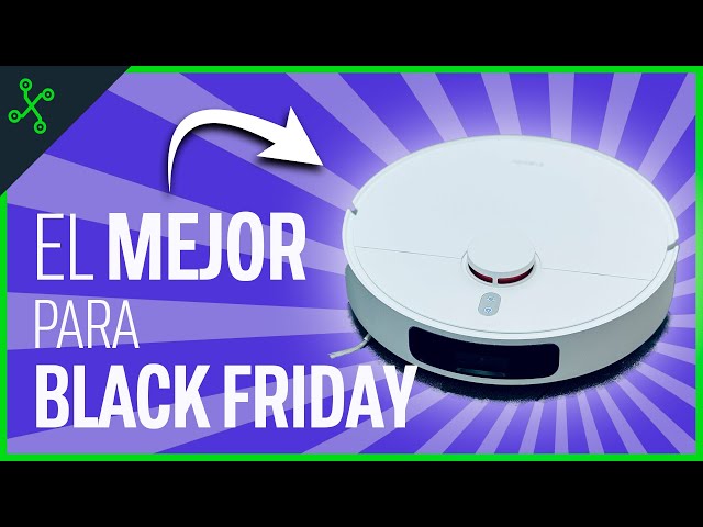 El ROBOT ASPIRADOR con la mejor relación CALIDAD-PRECIO 2025 | La Compra Inteligente