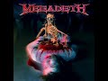 MEGADETH - Burning Bridges