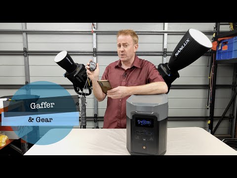 Gaffer & Gear 250 – EcoFlow DELTA Max 2000