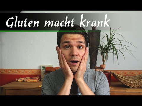 Weizen und Gluten macht krank