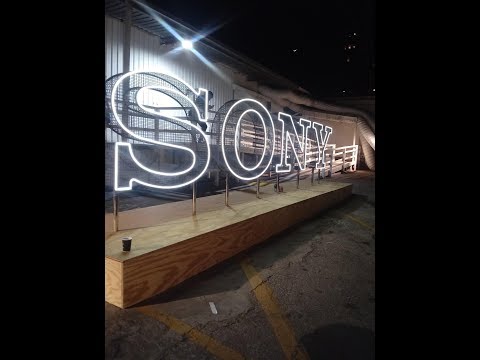 Sony WoW Studio | #SonyatSXSW