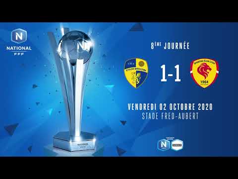 National J8 | Stade-Briochin - SC Lyon (1-1)