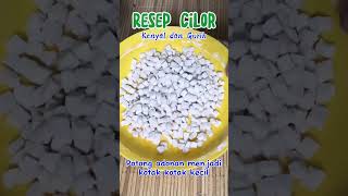 Download lagu RESEP CILOR ENAK KENYAL DAN GURIH DIJAMIN LARIS MANIS || Cara buatnya gampang banget tanpa ribet mp3