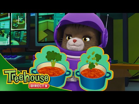 Agent Binky: Soupanova / Bad Fur Day | NEW SHOW! FULL EPISODE | TREEHOUSE DIRECT - Kids TV Series, Kingdom Kids Zone - Treehouse Direct