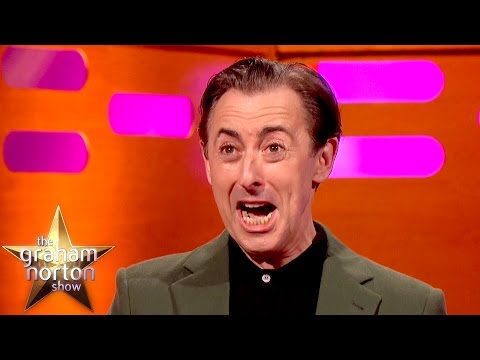 Alan Cumming's Hilarious Oprah Story | The Graham Norton Show