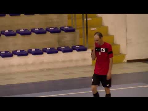 Over 40 - Quarti di finale: Calcio a 5 Live - Planet Soccer Cesano, highlights