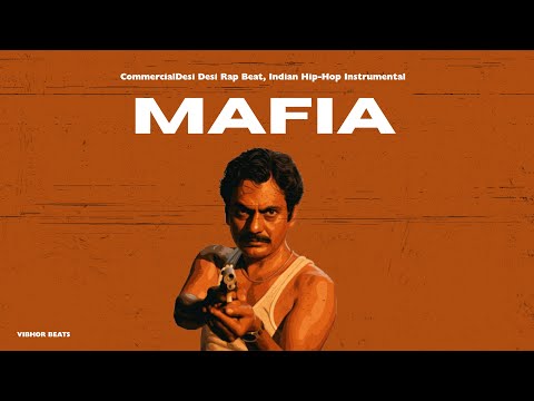 [FREE] DESI INDIAN TYPE BEAT - "MAFIA" | INDIAN RAP BEAT INSTRUMENTAL 2025