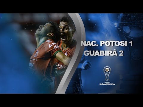 Nacional de Potosí vs. Guabirá [1-2] | RESUMEN | Primera Fase | VUELTA | CONMEBOL Sudame...