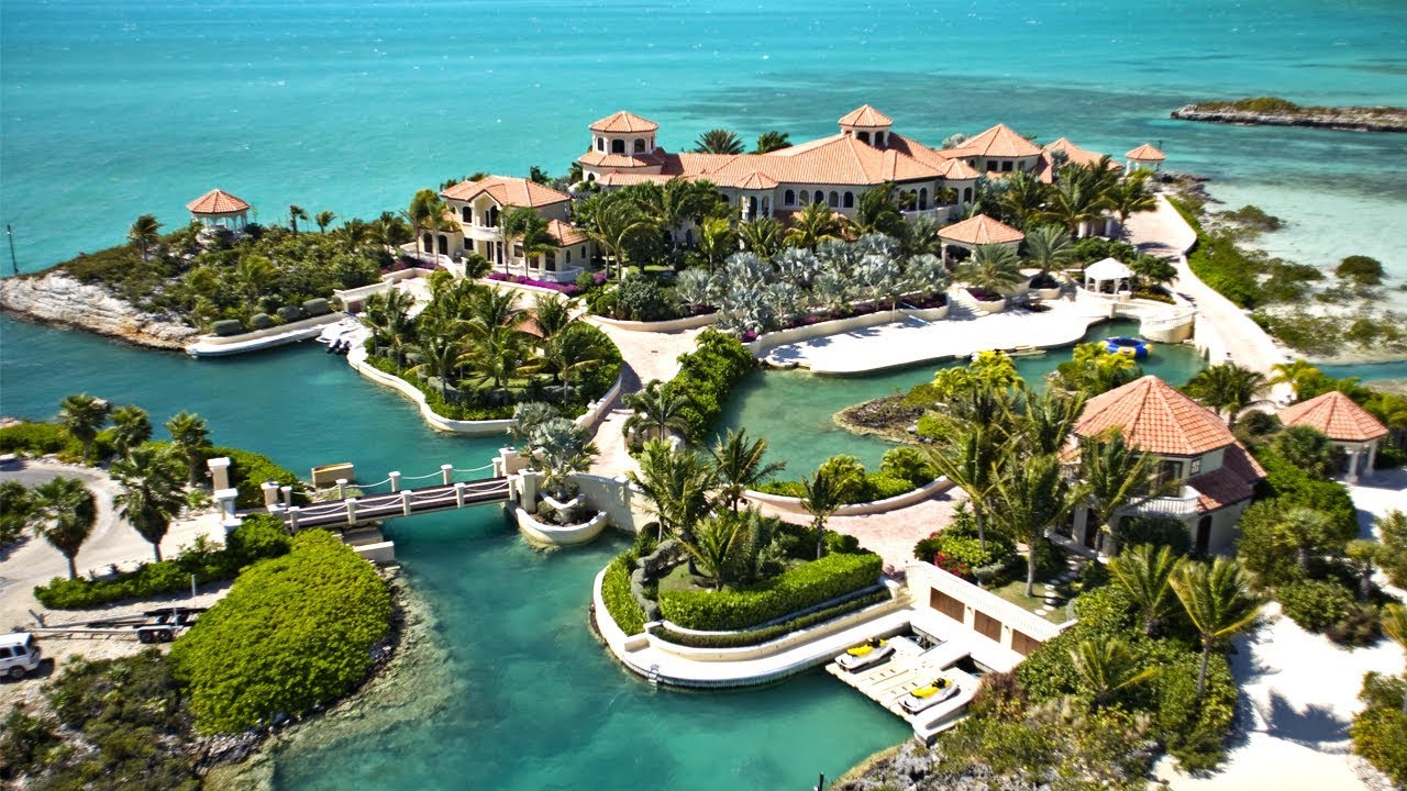 10 Most Expensive Private Islands In The World