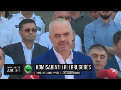 Edicioni Informativ, 29 Korrik 2016, Ora 19:30 - Top Channel Albania - News - Lajme