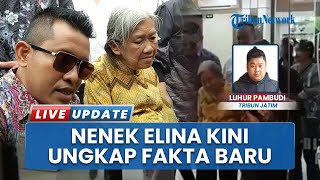 Nenek Elina Jawab 48 Pertanyaan dari Penyidik, Sampaikan Fakta Baru Pemalsuan Dokumen Rumahnya
