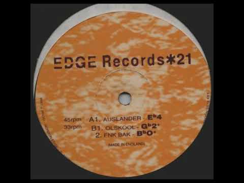 Gordon Edge – Olskool