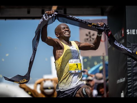 SIERRE ZINAL 2025 HIGHLIGHTS:  WINS FOR CHEPNGENO AND KIRIAGO LIGHT UP THRILLING