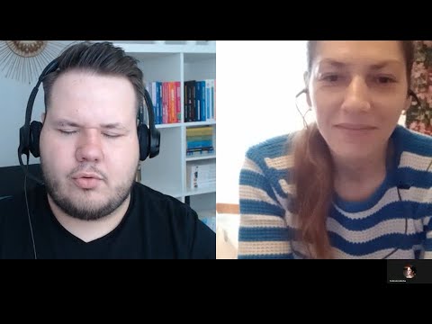 58. Laura. Legamant de supunere.Aspect incarnat in viata paralela - Elena Tomozei Hipnoza Spirituala