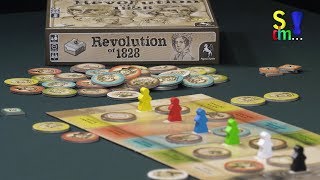 Video-Rezension: Revolution of 1828