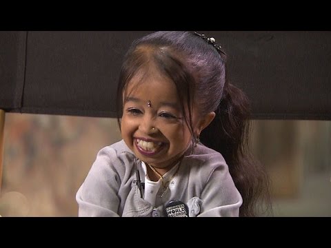 'American Horror Story's' Ma Petite: Don't Treat Me Like a Baby