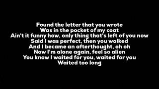 Matt Terry - The Thing About Love (Lyrics)