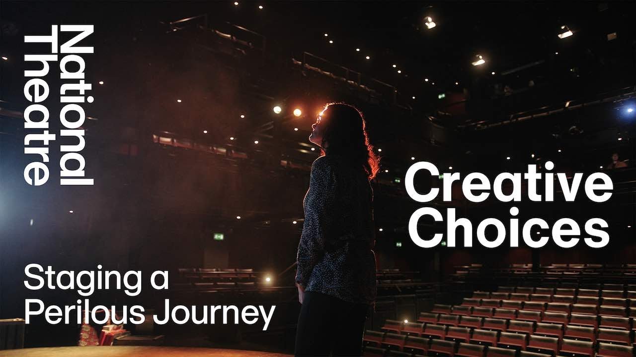 How We Made It | Creative Choices in The Boy with Two Hearts | National Theatre