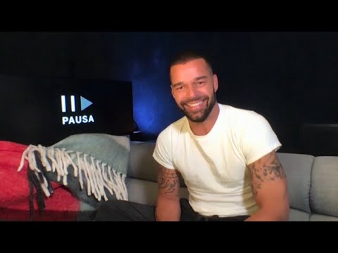 リッキー・マーティンは、どのように驚異的なものが検疫で作成することができます。 (Ricky Martin on How Amazing Things Can Be Created in Quarantine)