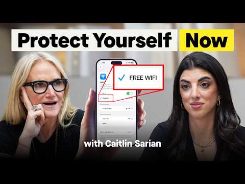 #1 Cybersecurity Expert Reveals: 5 Ways to Protect Yourself Online (Starting Tonight)