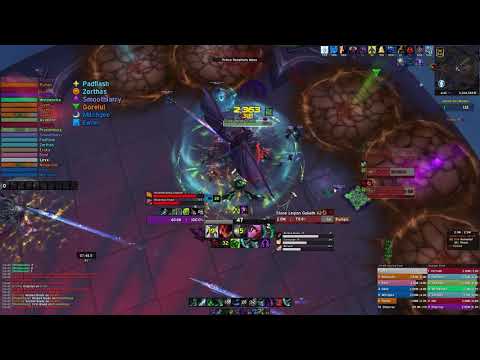Honestly vs Mythic Stone Legion Generals | Havoc PoV