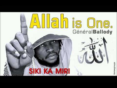 GENERAL BALODY "SIKI KA MIRI"