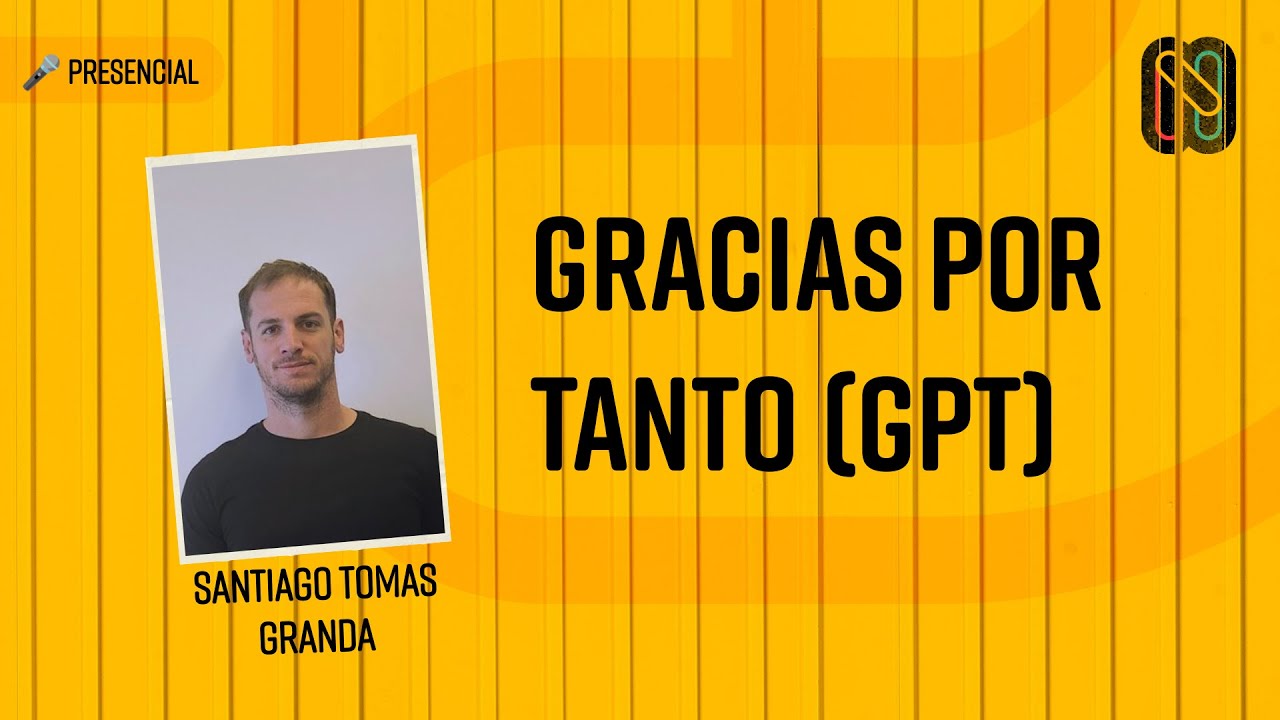 Gracias Por Tanto (GPT)