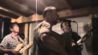 The Slackjaws : Gypsy Woman (Rick Nelson)