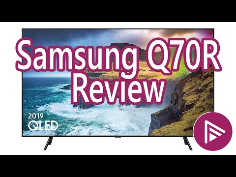 External Review Video Jk6xcWLuXeU for Samsung Q70R 4K QLED TV (2019)