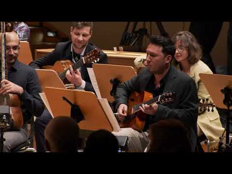 Bridges kammerorchester موسيقا فيلم الراقصة والسياس der letzte tanz alraksa al akhira