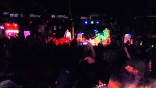 Dead Milkmen Seattle 2012 Tiny Town/ Punk Rock Girl