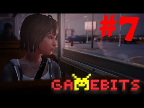 Let's Play Life Is Strange, Part 7: Departing Blackwell