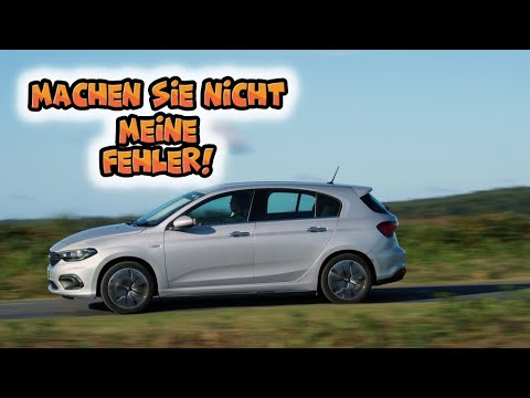 Fiat Tipo 2 – wie viele Probleme hat er?