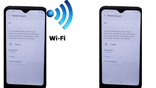 how to share wifi internet from phone to phone