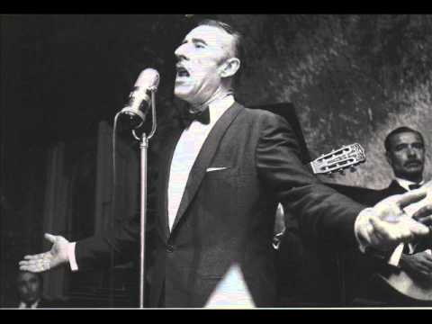 Milonga triste - Edmundo Rivero acompañado por Osvaldo Tarantino (1976)