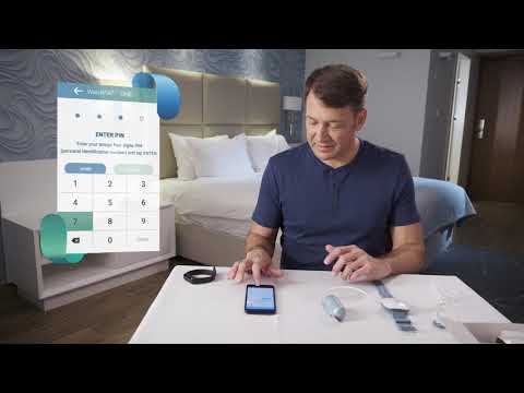 WatchPAT ONE Sleep Apnea Test - Danish