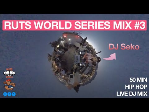 DJ Seko #HipHop Set Recorded Live in Chinatown, Vancouver ⛩🗻 #HouseParty​ #HipHop​ #VancouverBuzz