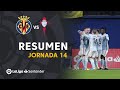 Highlights Villarreal CF vs RC Celta (1-3)