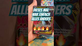 Das Boosterbundle von einem anderen Stern🤯#pokemon #pokemoncards #pokemontcg #content #youtube