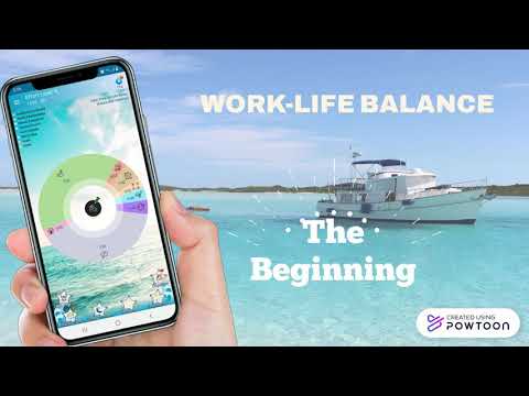 Work Life Balance - no stress Video