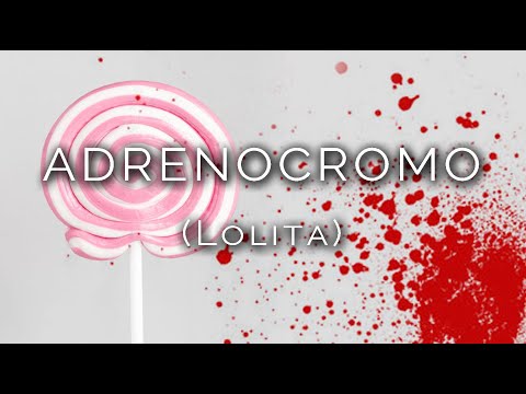 1313-IT Morena, ADRENOCROMO (Lolita) - Ipnosi Esoterica ∞ Lucio Carsi